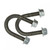 3/8" x 1 5/8" Safe-T-Plus U-bolts 3/8" x 1 5/8" Safe-T-Plus U-bolts