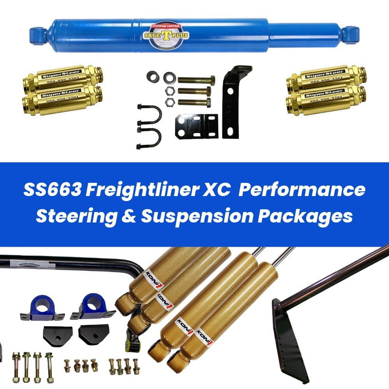 SS663 Packages