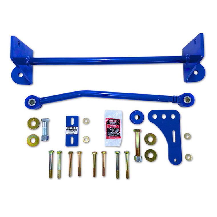 SuperSteer® SS702