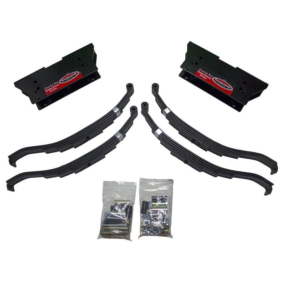 2580 Roadmaster Comfort Ride Slipper Spring System