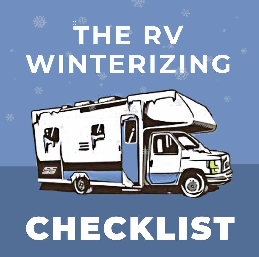 Preparing Your RV for the Winter SuperSteer
