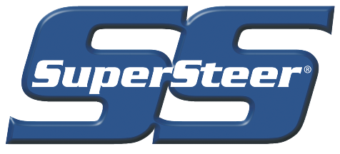 SuperSteer Logo