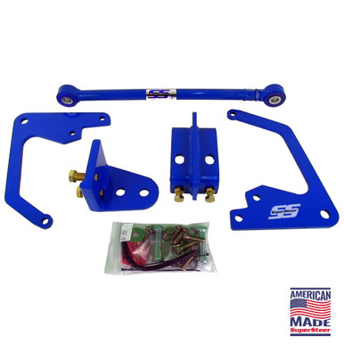 SuperSteer® SS401