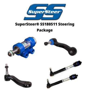 RV & Motorhome Replacement Parts - SuperSteer