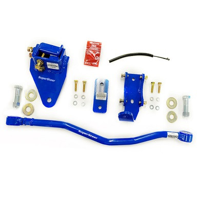 SuperSteer® SS451 Rear Trac Bar for Ford E450 V8 2021+