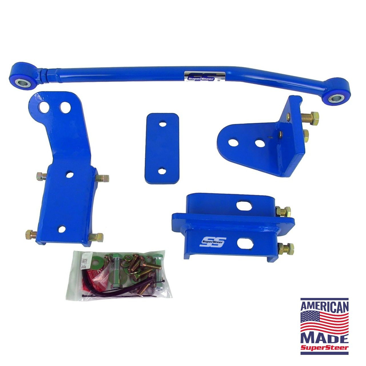 SuperSteer® SS400 Rear Trac Bar