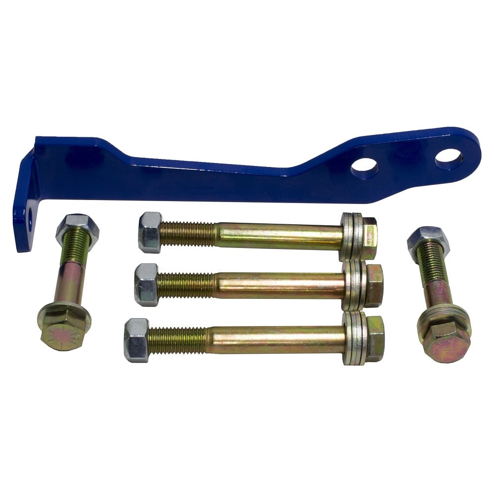 SuperSteer® SS2426R Rear Quad Shock Kit Ford F53 V10 24-26K