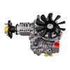 Tuff Torq 787Q0684213 Tzt13D2R Integrated Hydrostatic Transaxle 