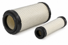 Genuine Kawasaki 11013-7038 outer and 11013-7039 inner air filter kit