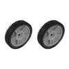 Husqvarna 581009202 Set Of 2 Husqvarna Lawn Mower Wheels