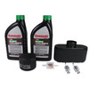 Genuine Kawasaki FH KAI Tune-Up Kit 99969-6661 – 10W-40 Oil, Filters & Spark Plugs