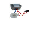 Predator 670cc Engine Voltage Regulator blue wire connection