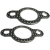 2 Pack Genuine Kohler 24 041 49-S Replacement Exhaust Manifold Gasket, 25 041 17-S, 2504117S