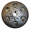 Clutch 5/8" Bore 11 Tooth #35 Chain