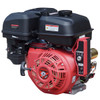 front view Carroll Stream CS190ESB18 16hp gas engine
