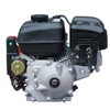back view Carroll Stream Rhino CS170ESH 6.5hp gear reduction engine