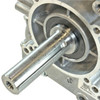 shaft view Kawasaki FD750D-S0 horizontal gas engine