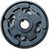 Hilliard Extreme Duty Clutch 3/4" Inch Bore.  3 11/16" Inch Pulley O.D. For 1/2" Inch W 'A' Belts And 5/8" Inch 'B' Belts
