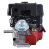 horizontal shaft 9hp view Rhino CS177 gas engine