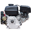 CS170ESB Carroll Stream 6.5 hp gas engine back view