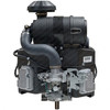 Kawasaki FX691V-S14 vertical shaft back view 22hp engine