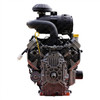 back of the Kawasaki FH721D-S08 gas engine