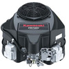 front of the Kawasaki FR730V-S16 vertical shaft engine with 24hp
