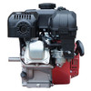 Rhino CS170SB side view shaft 6.5hp electric start engine