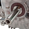 Kawasaki FS600V-S00 18.5 HP Electric Start, Vertical 1" (25.4mm) X 3-5/32" (80mm) Shaft