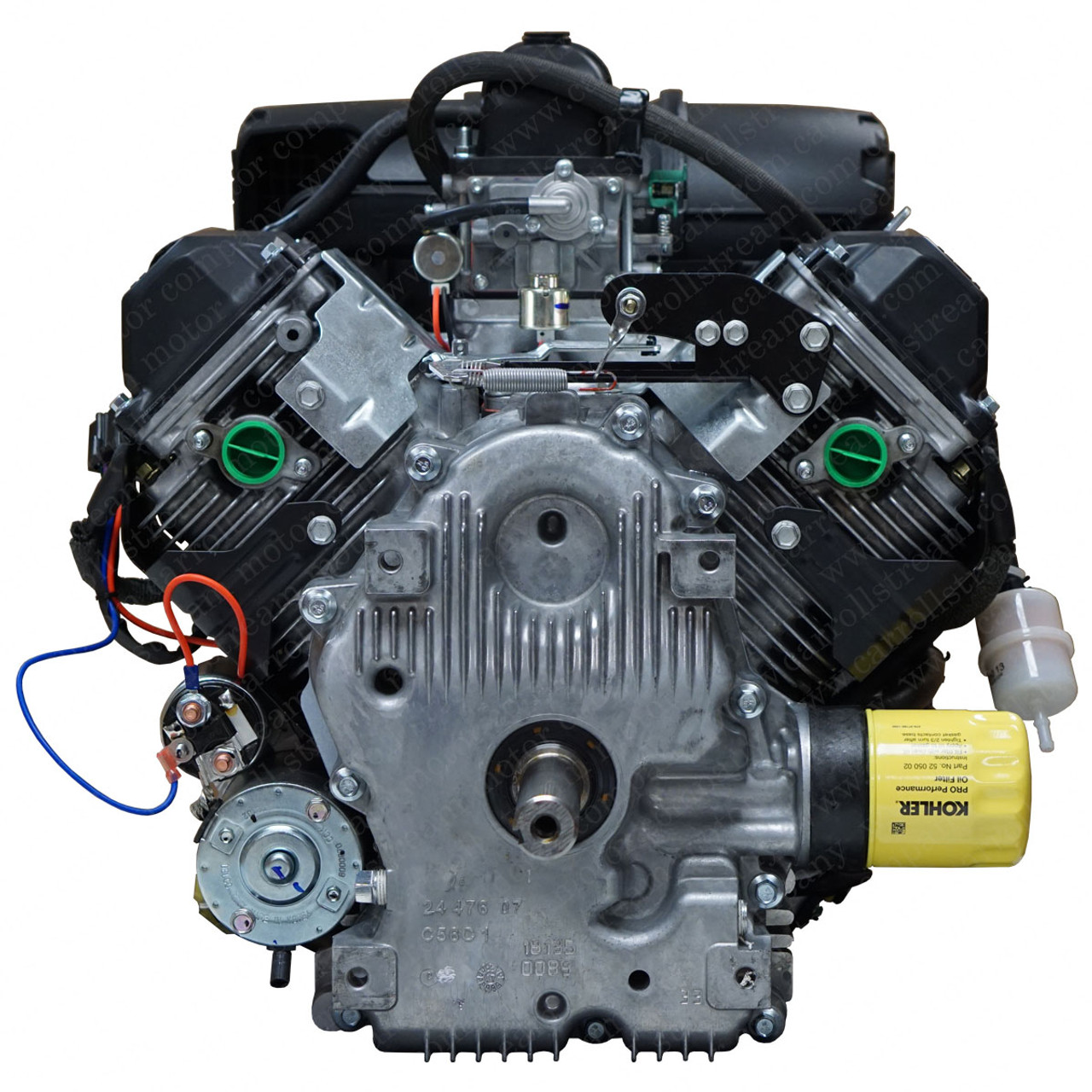 Rehlko Command Pro 25HP CV742-3015 | 747cc OHV V-Twin