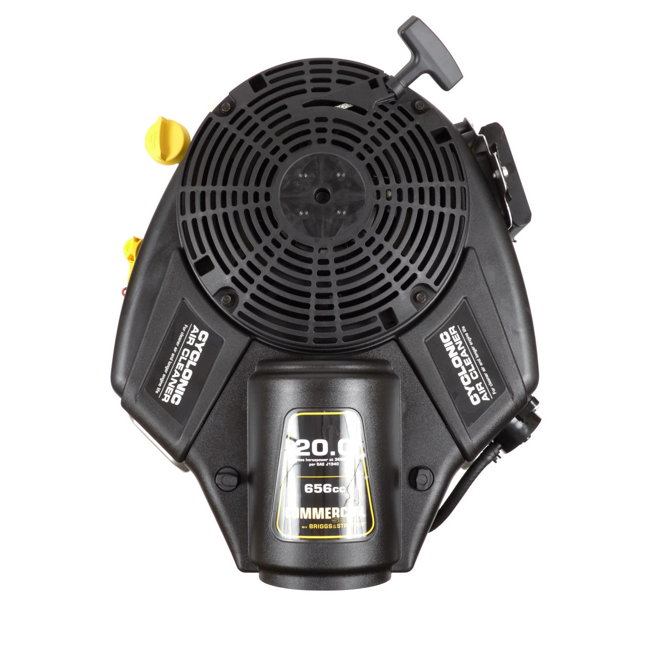 Briggs & Stratton 40T877-0012-G1 20HP Commercial Turf Professional