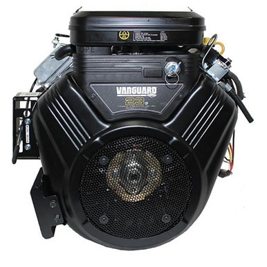 がど　4／4 Briggs & Stratton Vanguard 386447-3047 23HP 627cc V-Twin