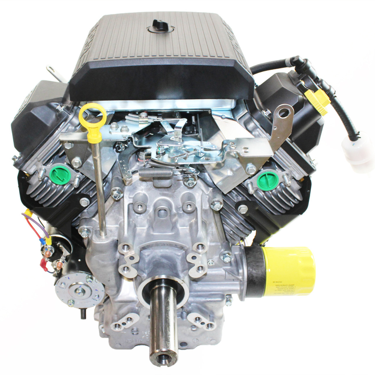 Kohler Command Pro CH730 3007 | 23.5HP 725cc V-Twin Horizontal Shaft