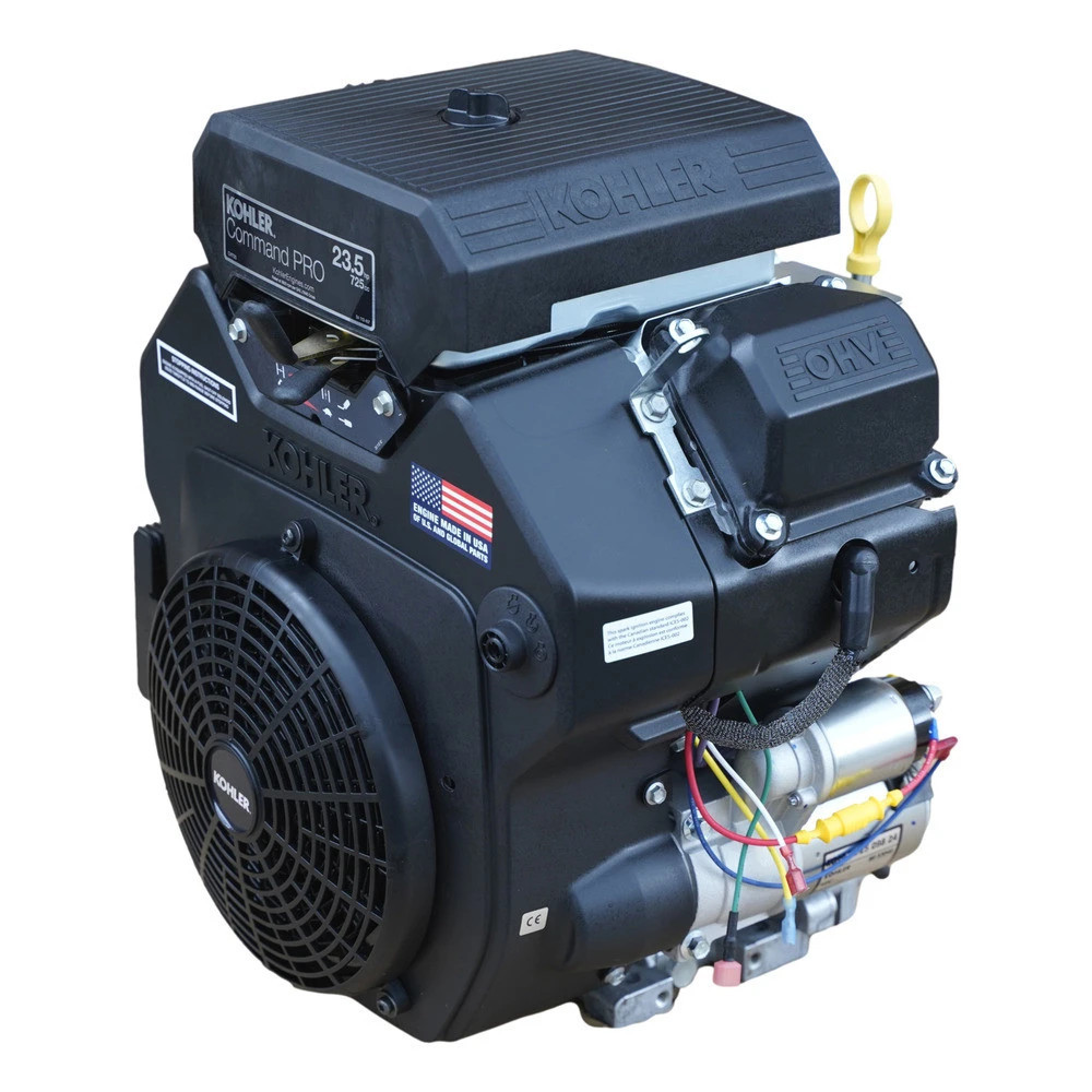 Kohler Command Pro CH730-3008 | 23.5HP 725cc V-Twin Engine