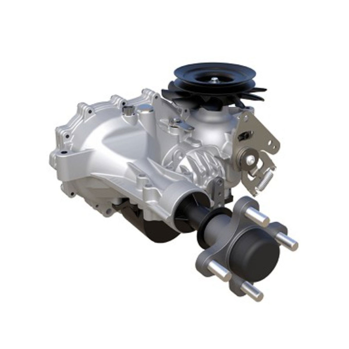 インプラカブル Hydro-Gear ZL-KPEB-SCLC-2GLX Hydrostatic Transaxle