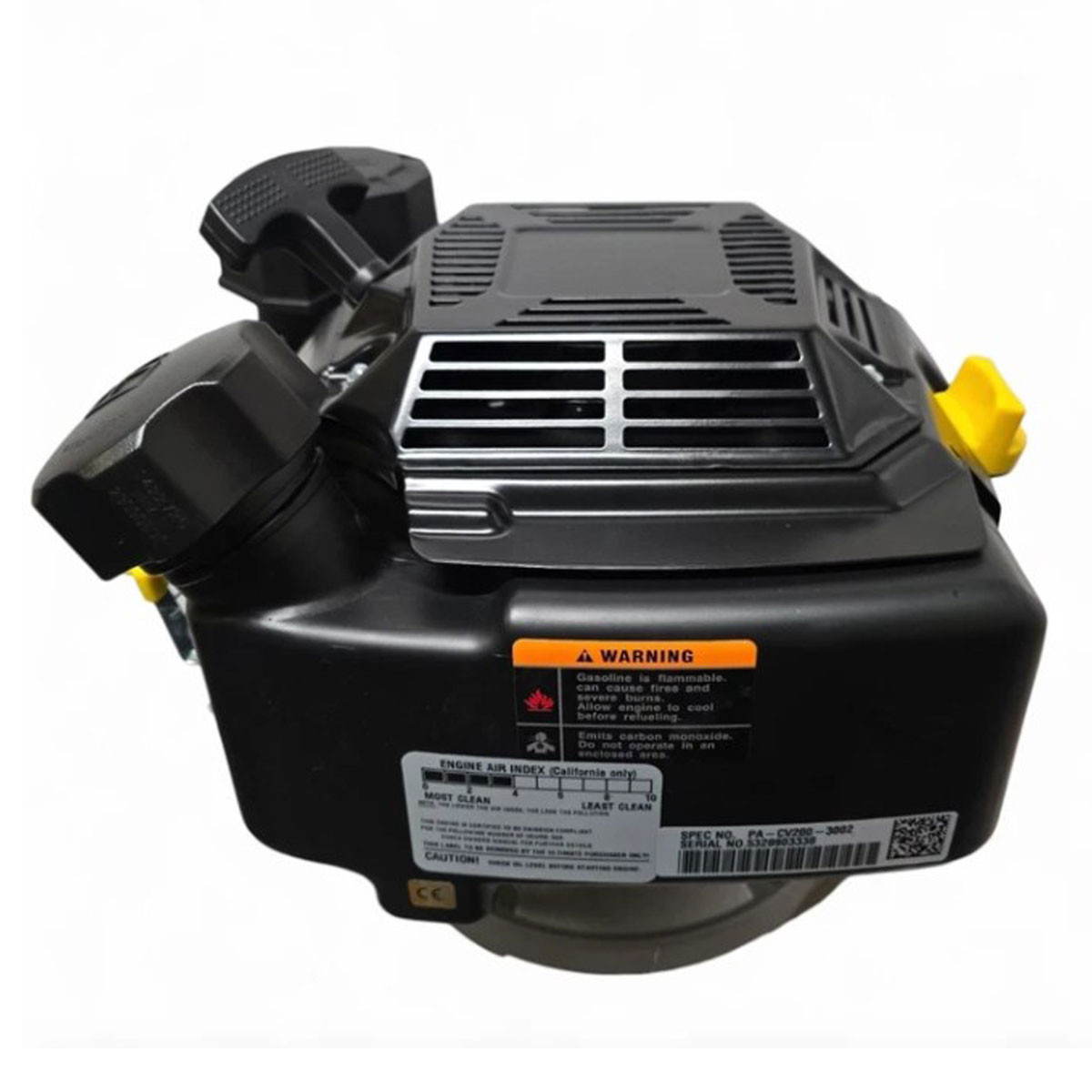Rehlko CV224-3002 6HP Vertical Shaft Engine | 25mm Toro Replacement