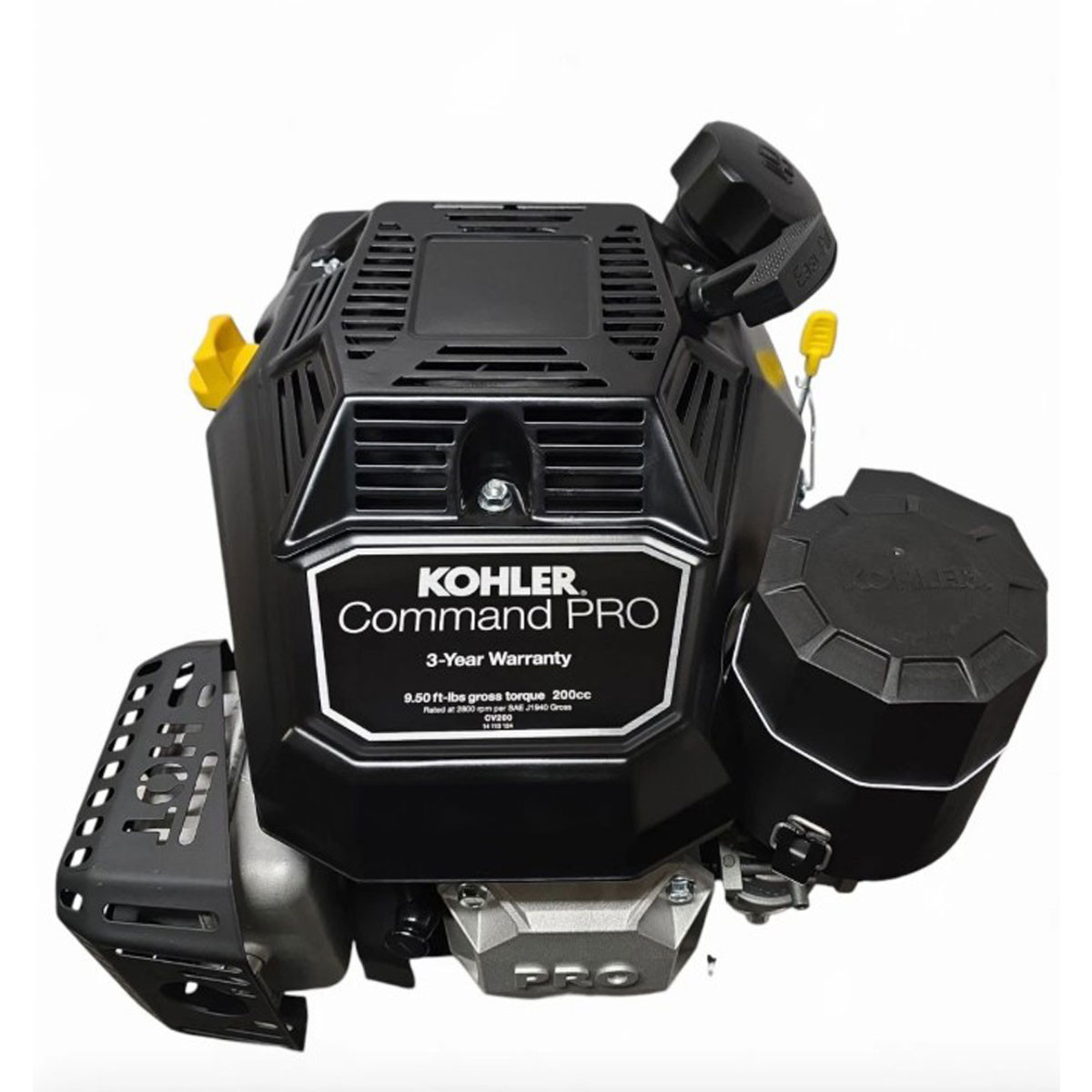 Rehlko CV224-3002 6HP Vertical Shaft Engine | 25mm Toro Replacement
