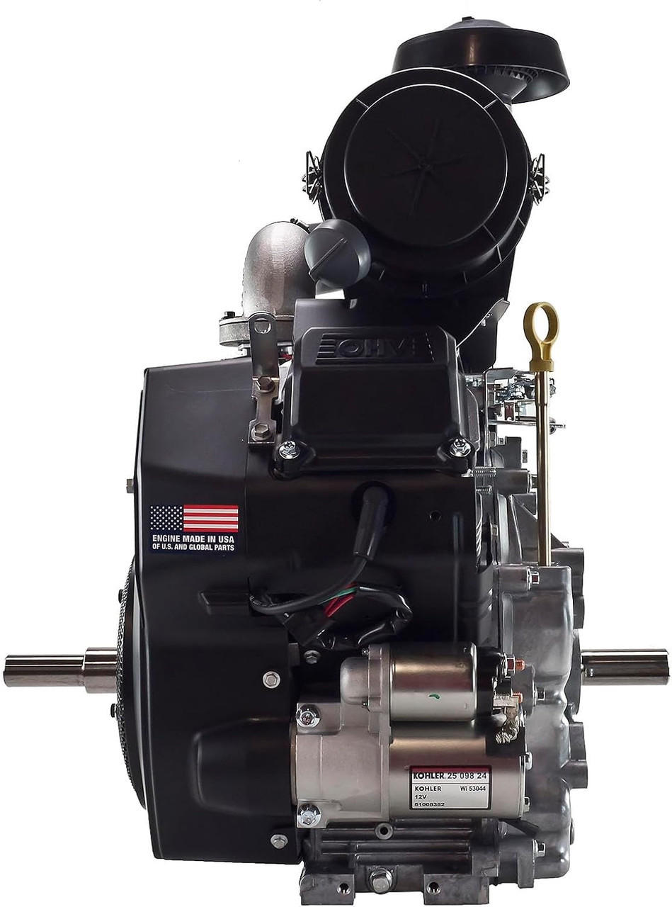 Kohler CH740-0045 25HP Exmark Lazer Z Engine | Command Pro