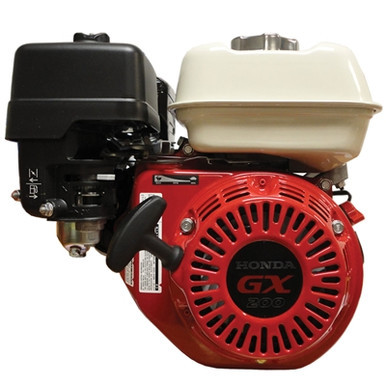 Honda GX200UT2-QX2 Gas Engine | 5.5HP Horizontal Shaft