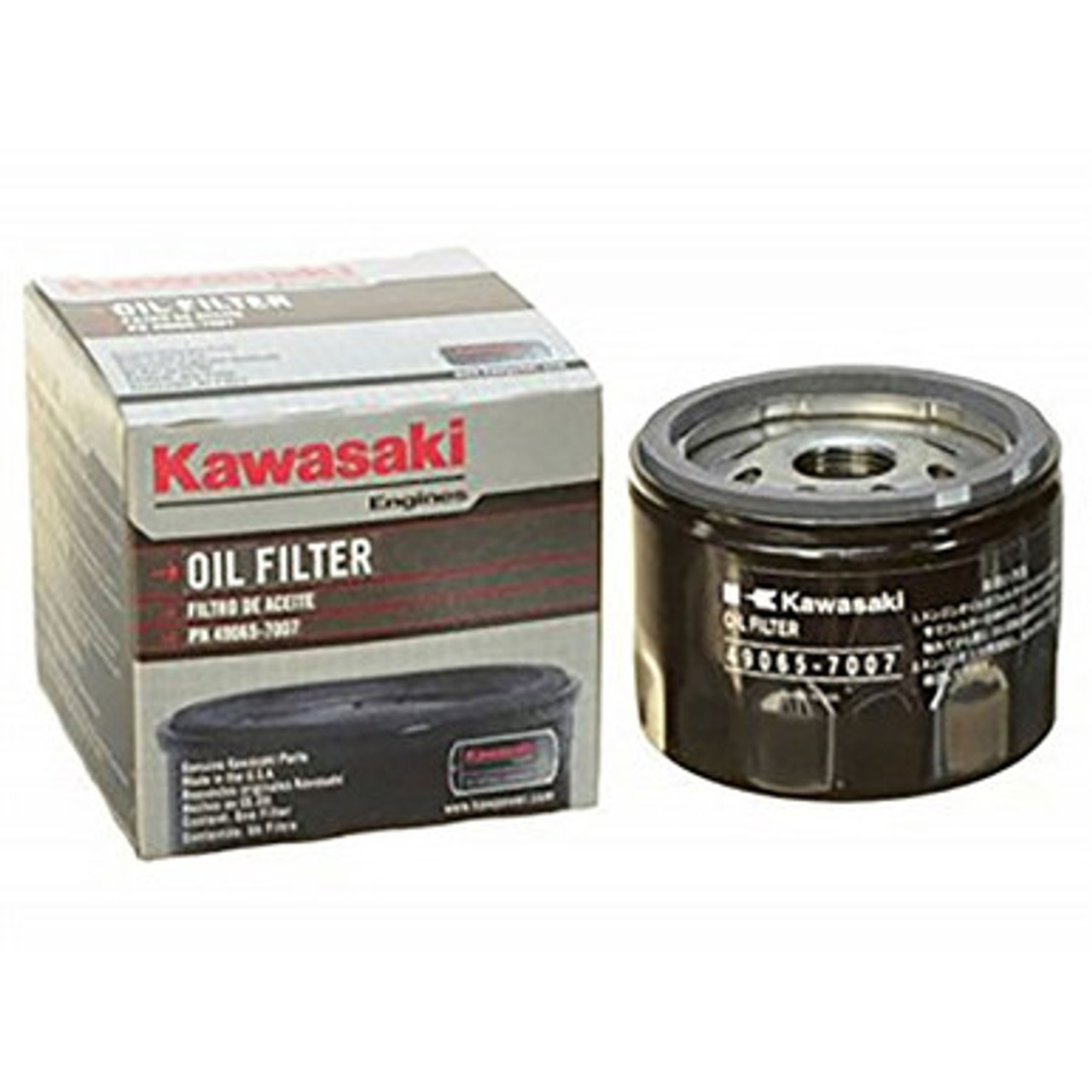 Kawasaki Oil Filter 49065-0721