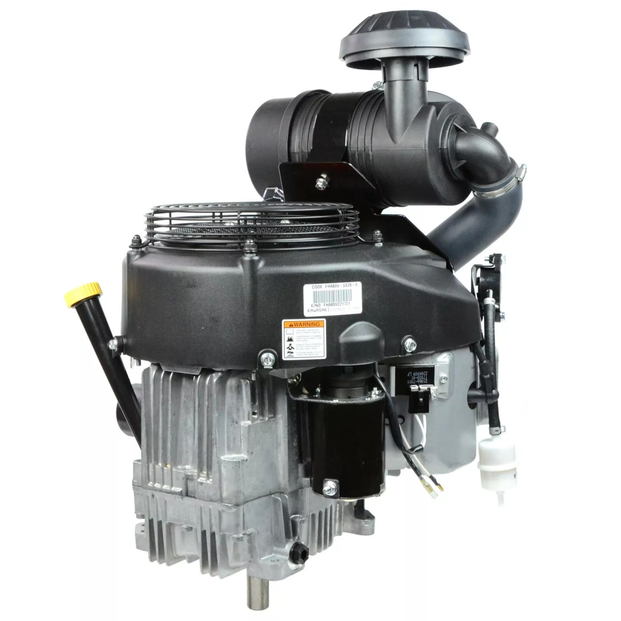 Kawasaki FH680V-S28 Vertical Shaft 23HP | Electric Start
