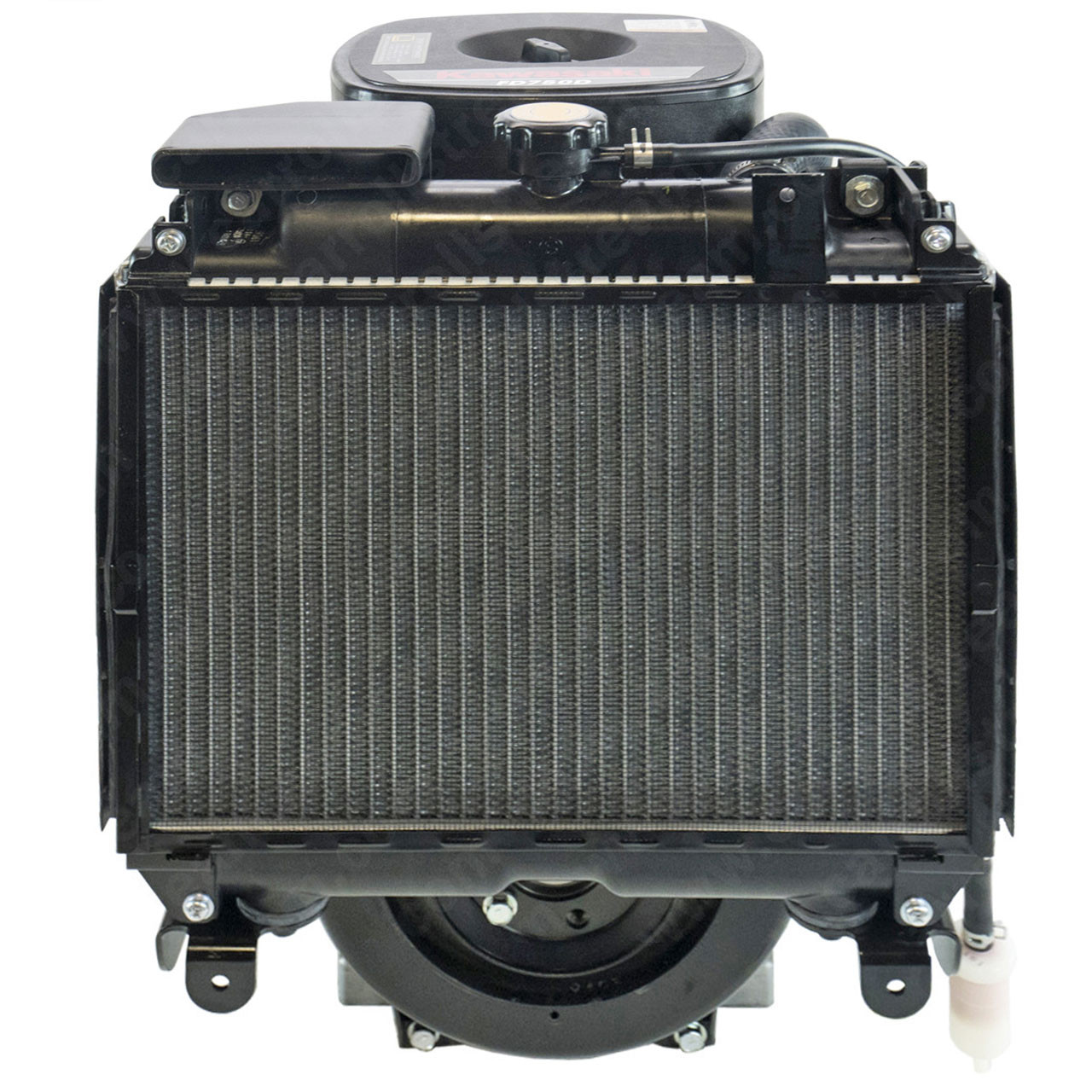 Kawasaki FD750D-S02 | 25HP Gas Engine | Liquid Cooled Horizontal Shaft