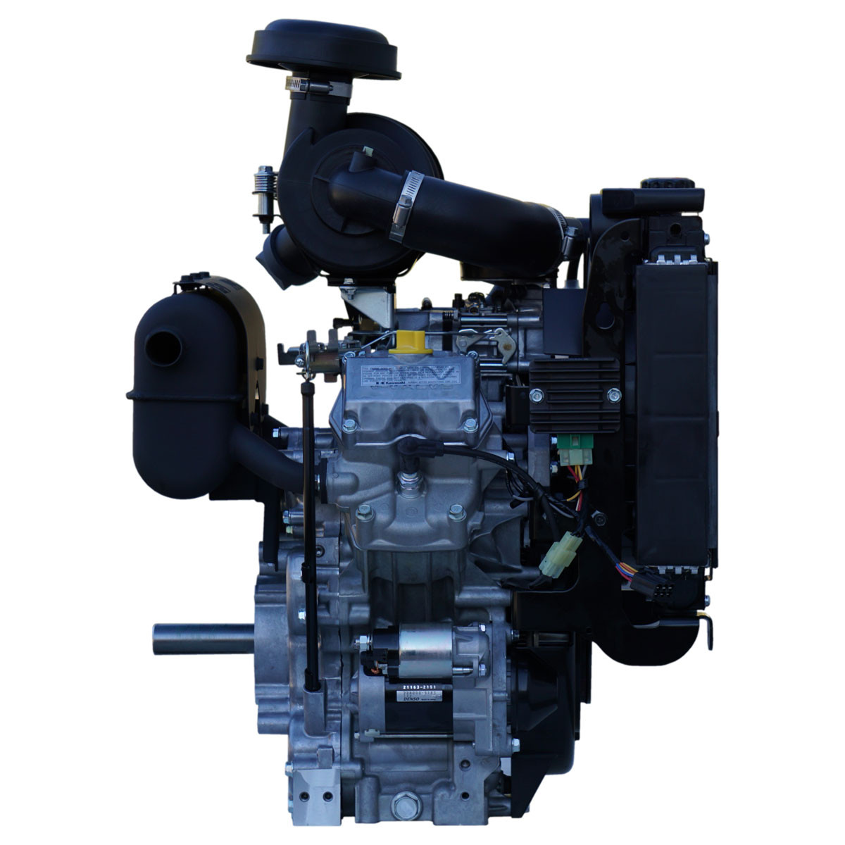 Kawasaki FD750D-S06 | 25HP Liquid Cooled | Free Delivery