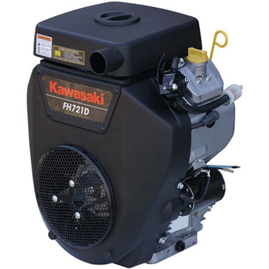 Kawasaki FH721D-S01 25HP | Horizontal Shaft Electric Start