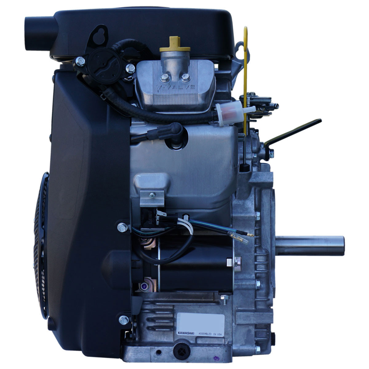 Kawasaki FH721D-S01 25HP | Horizontal Shaft Electric Start