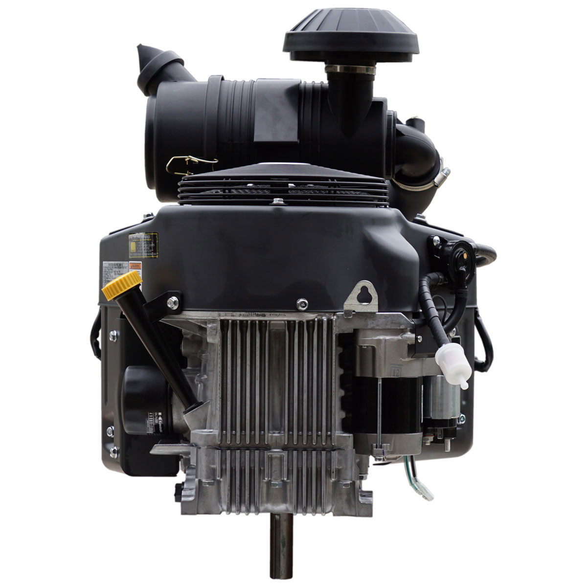 Kawasaki FX730V-S12 23.5HP Engine | 1 Inch Vertical Shaft