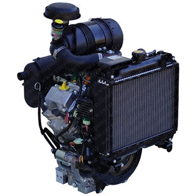 Kawasaki FD791D-S01 26HP EFI Horizontal Shaft Engine | Liquid