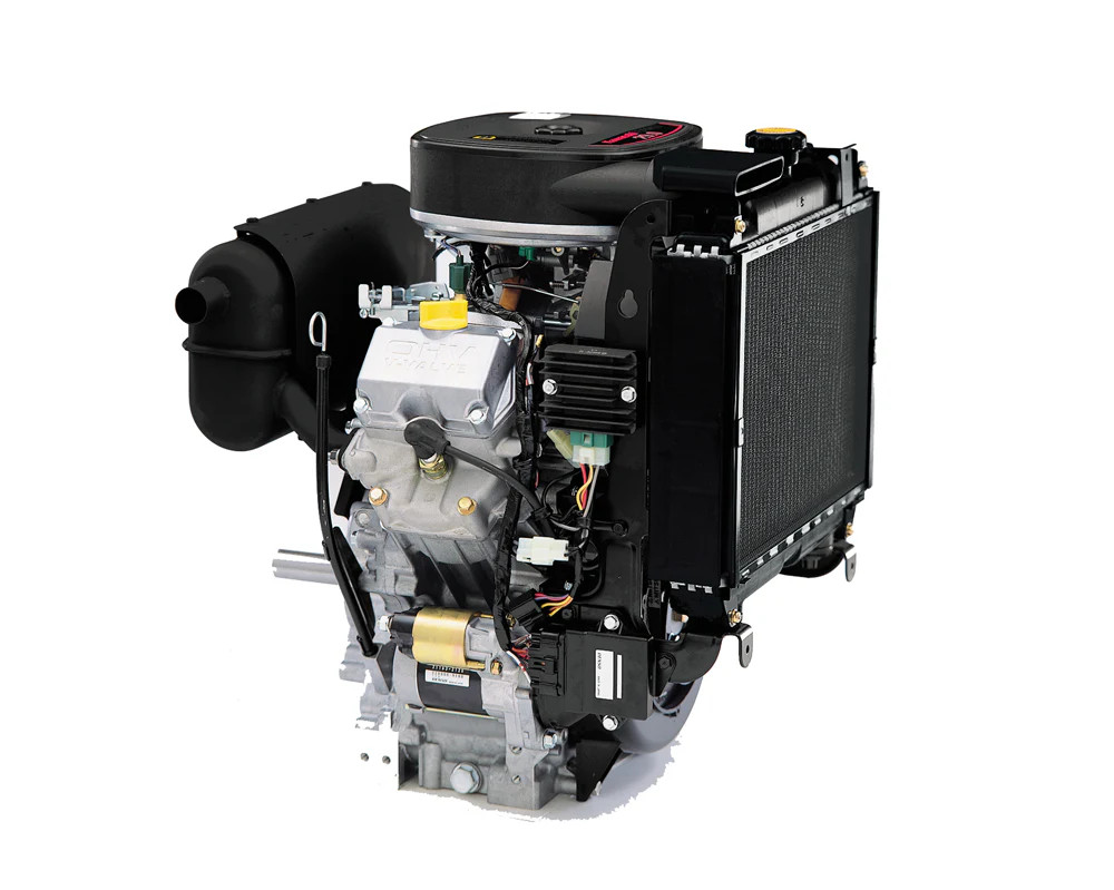 Kawasaki FD791D-S01 26HP EFI Horizontal Shaft Engine | Liquid
