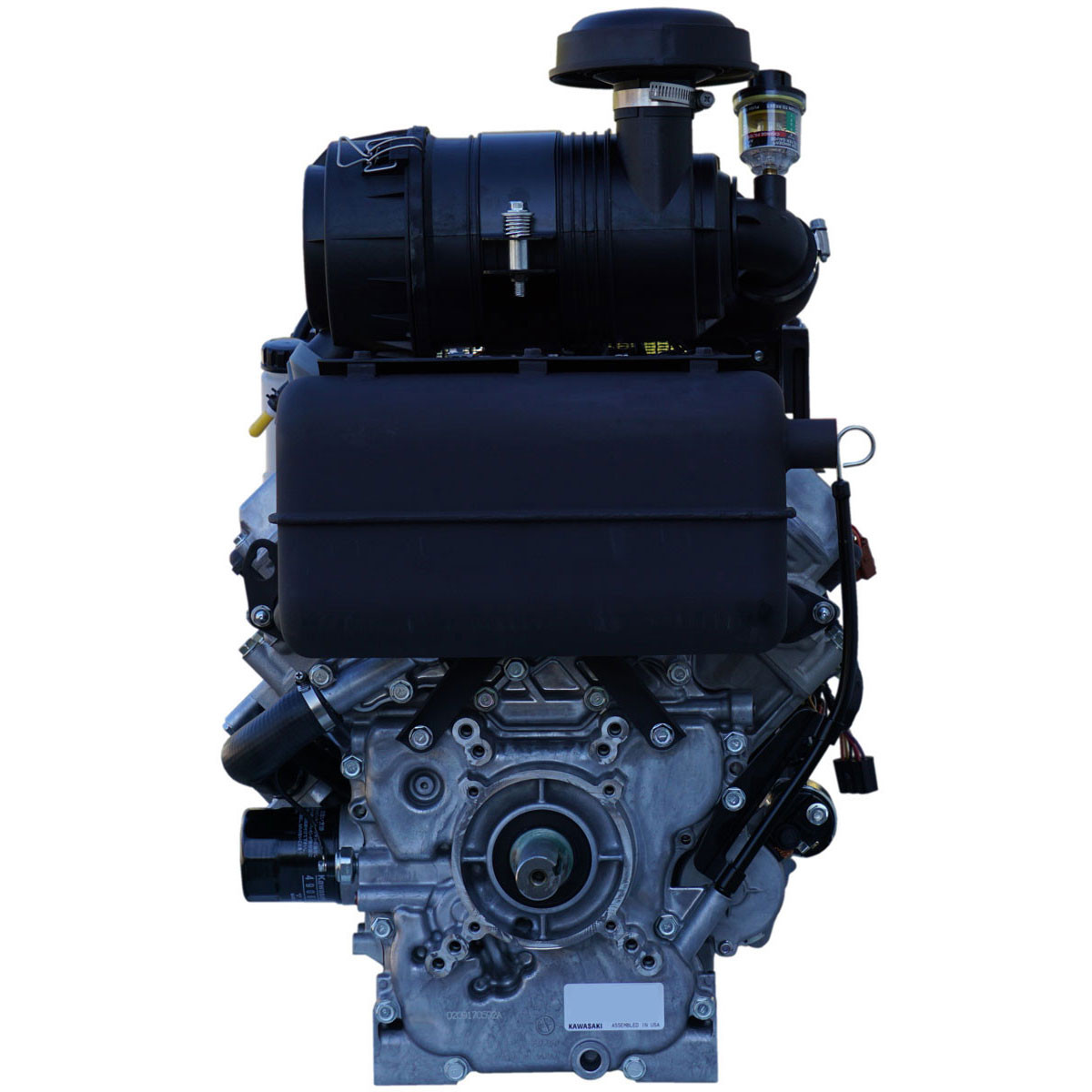 Kawasaki FD791D-S01 26HP EFI Horizontal Shaft Engine | Liquid