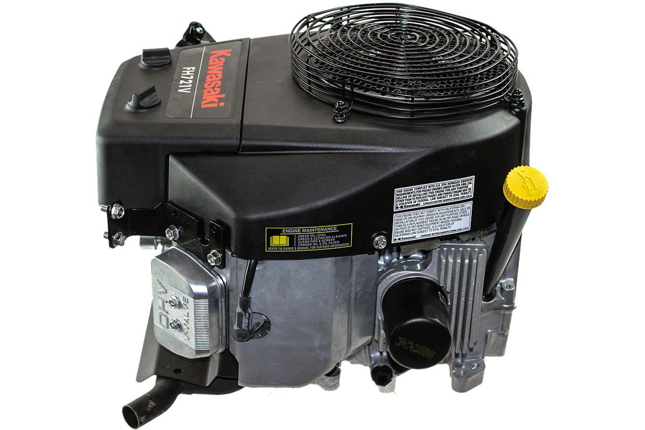 civicivi Kawasaki FH721V-S13 | 25HP 675cc Gas Engine